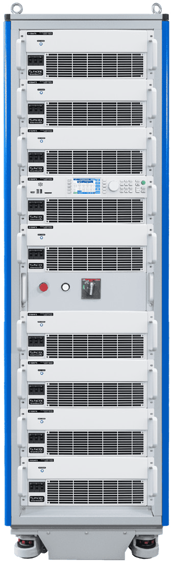 Pacific Power 31890RGS-4UC Regenerative Grid Simulator