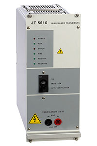 Teseq JT 5510 Automotive Transient  Generator for JASO D001-94