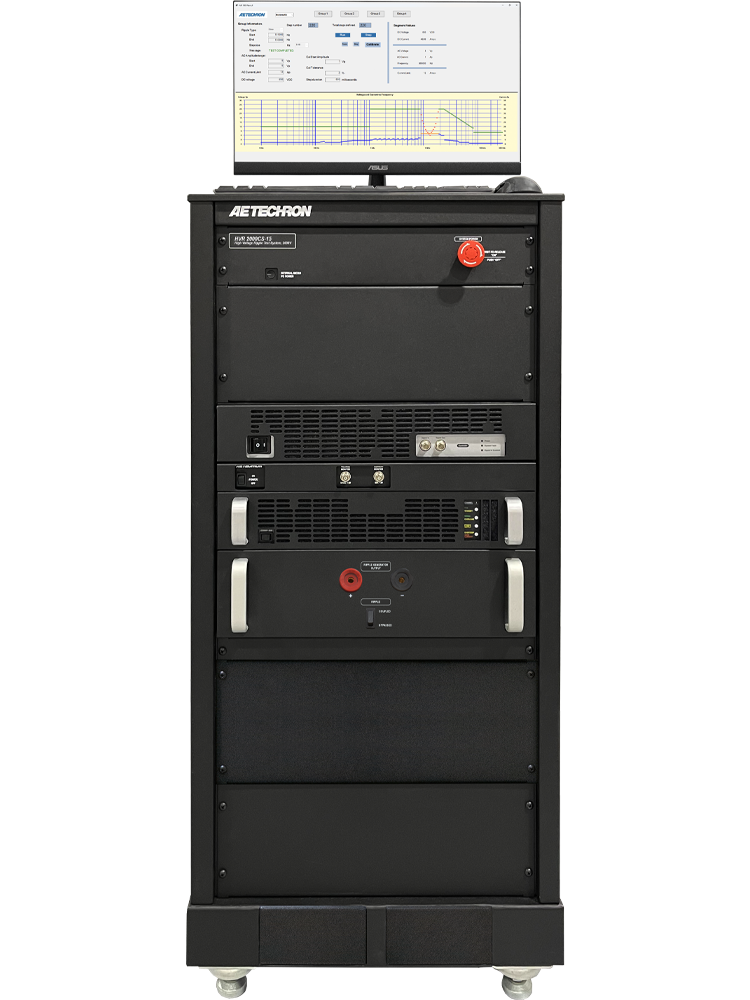 AE Techron HVR 2000RG-200 High Voltage Ripple Generator