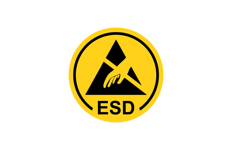 ESD Warning