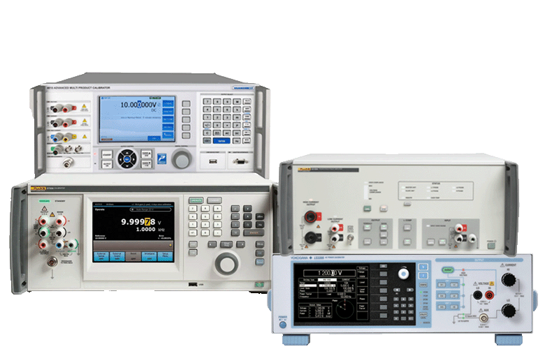 Electrical Calibrators Icon