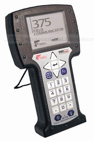 Image of Emerson HART 375 Field Communicator