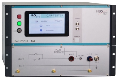 Hilo-Test CAR Test System 14