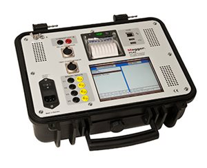 Image of Megger PCA2 On-Load Protection Condition Analyzer Image of Megger PCA2 On-Load Protection Condition Analyzer
