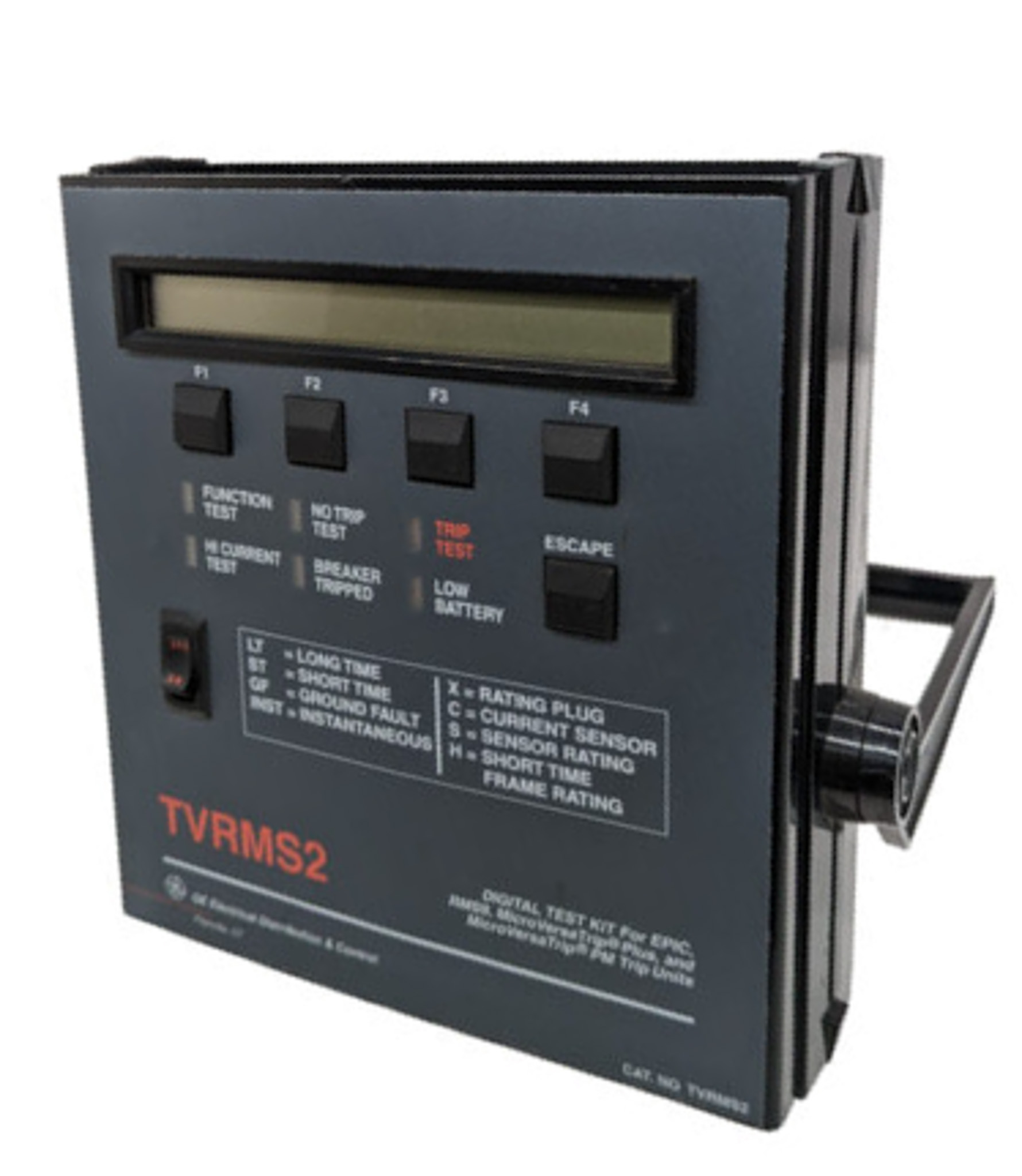 Rent GE TVRMS2 Digital Test Kit