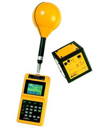 Image of Narda EFA-300 LF Field Analyzer | 5 Hz to 32 kHz Image of Narda EFA-300 LF Field Analyzer | 5 Hz to 32 kHz