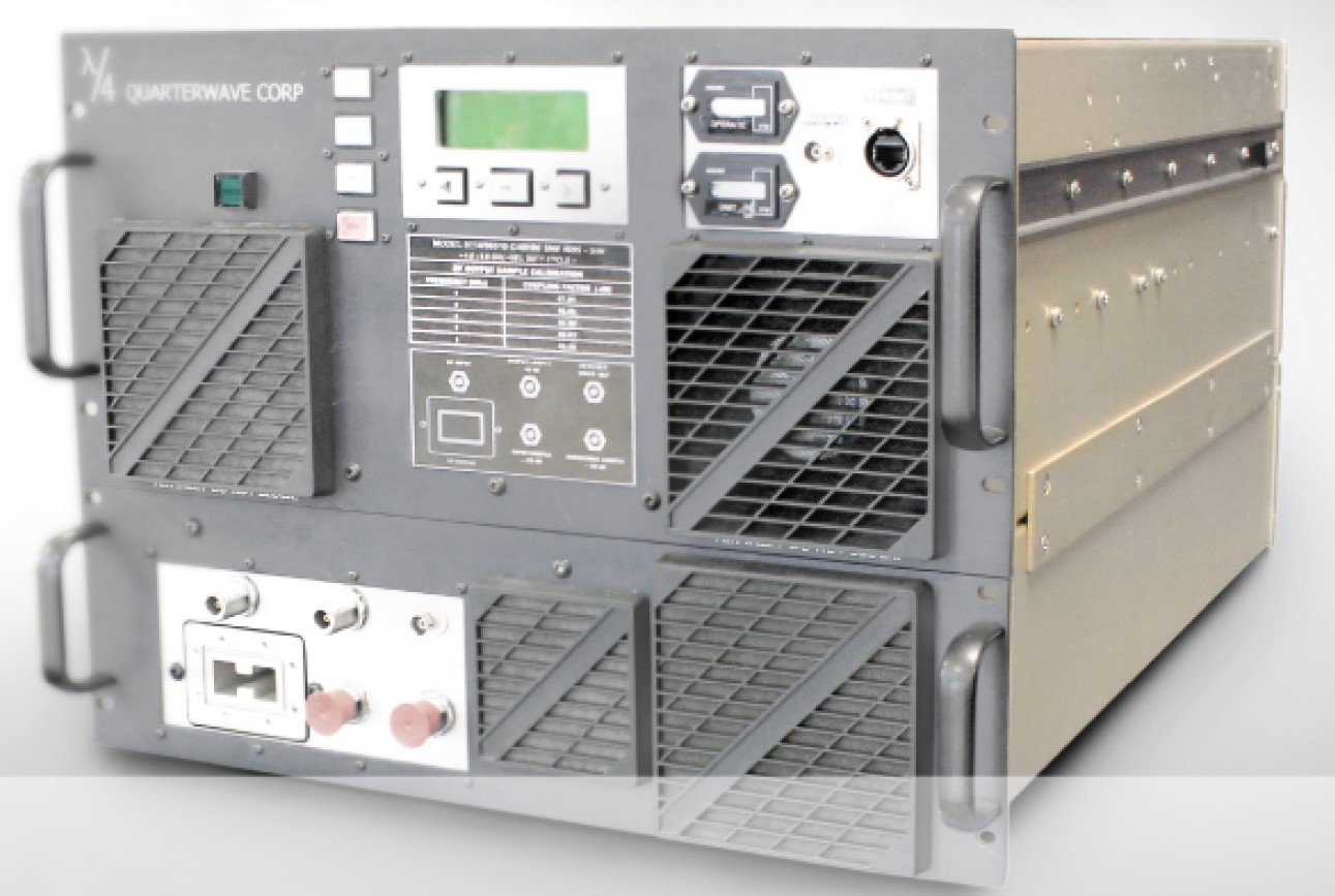 Image of Quarterwave 9114/96706-G40H80 TWT Pulse Amplifier