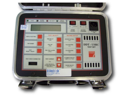 Image of Federal Pioneer DDT-USRC Field Test Unit Image of Federal Pioneer DDT-USRC Field Test Unit