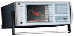 Image of GAUSS INSTRUMENTS TDEMI 40G EMI Receiver/Spectrum Analyzer