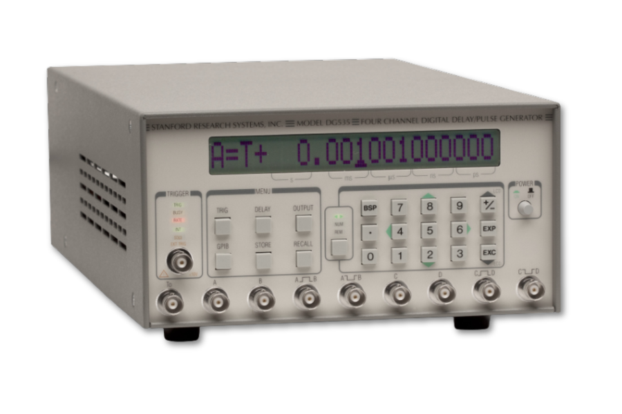 Stanford Research Systems DG535