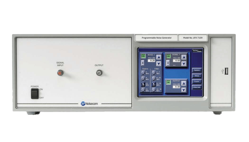 Image of Noisecom UFX7111A