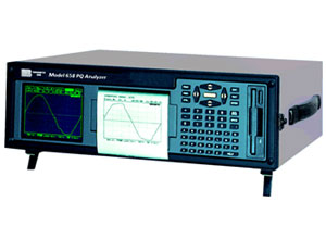 Image of Dranetz 658-400 Power Quality Analyzer Image of Dranetz 658-400 Power Quality Analyzer