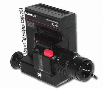 Image of Olympus SCP-10 OES Instant Medical Camera