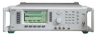 Image of Anritsu 69347B Ultra Low Phase Noise Signal Generator | 10 MHz - 20 GHz