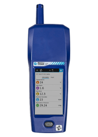Image of an IAQ Gas Analyzer