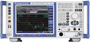 Rohde & Schwarz ESRP3 EMI Test Receiver, 10 Hz - 3.6 GHz