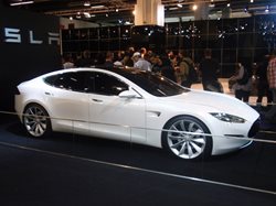 Tesla Model S Tesla Model S