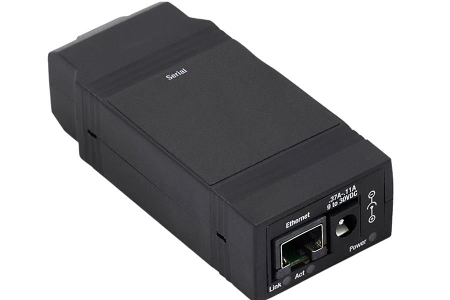 Image of Julabo 8980031 Ethernet / RS232 Interface Converter