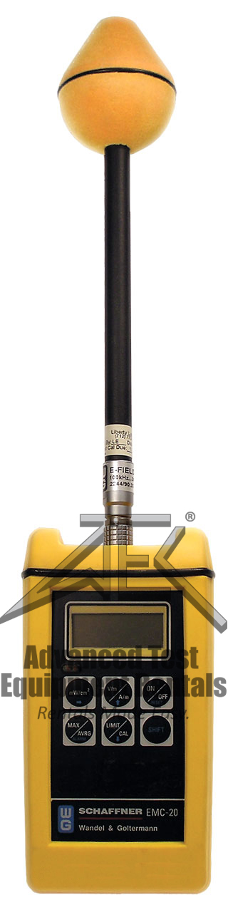 Image of Teseq EMC-20 E-Field Probe