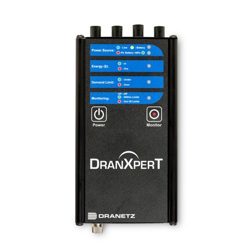 Dranetz DranXperT Power Logger