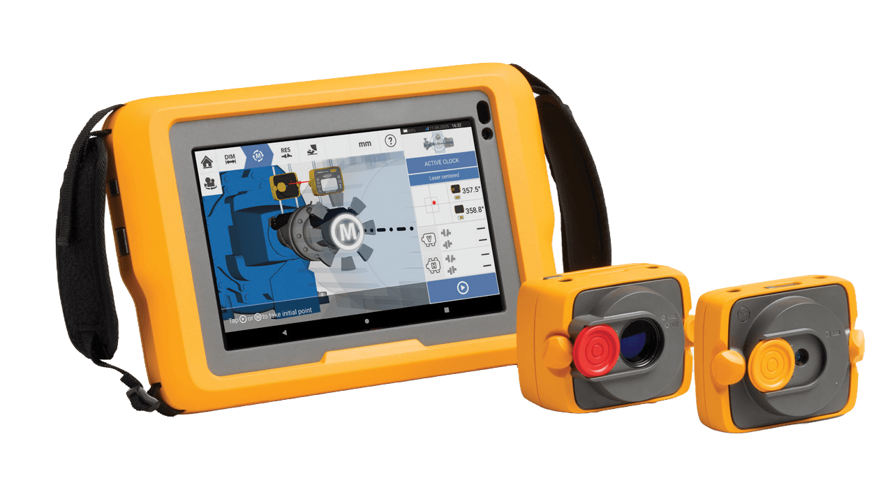 Rent Fluke 832 Laser Shaft Alignment Tool