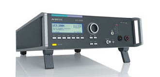 EM Test UCS 200N Automotive Transient Generator for ISO 7637