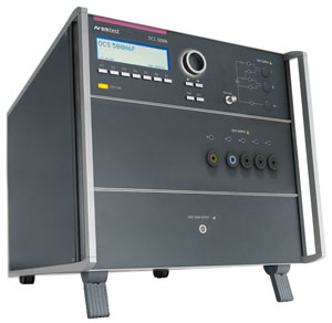 EM Test OCS 500N6F | 3 MHz / 10 MHz / 30 MHz