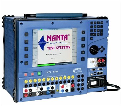 Manta Test Systems MTS-5100