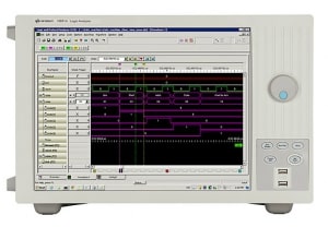 Image of Keysight 16851A 34-Channel Portable Logic Analyzer