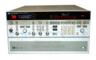 Image of Keysight 8673D Synthesized Signal Generator