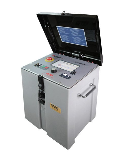 Image of Megger EZ-THUMP Portable Cable Fault Locator