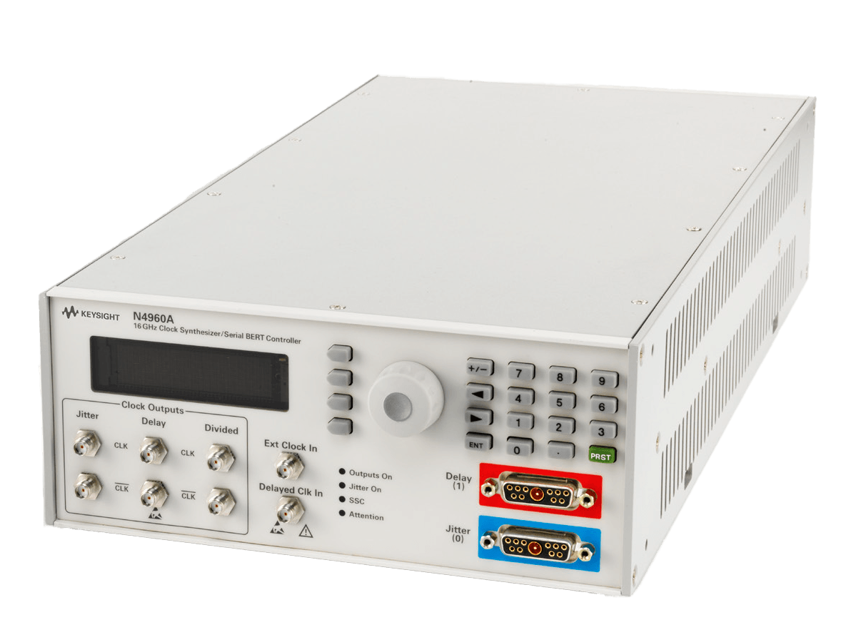 Bit Error Rate Testers (BERT)