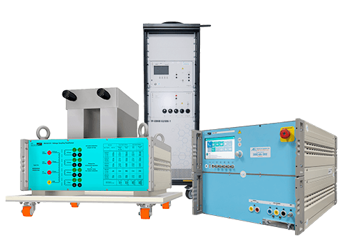 Lightning Generators Collage