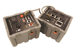 Image of Megger NTS300A Network Relay Tester