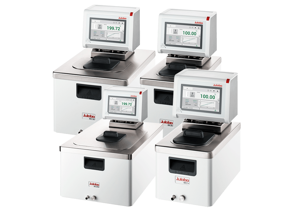 Image of Julabo MAGIO Heating Circulator Series