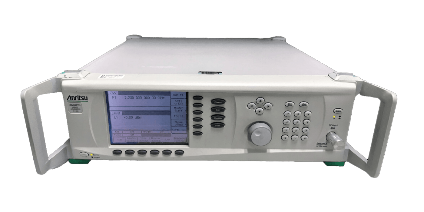Rent Anritsu MG3697C RF/Microwave Signal Generator