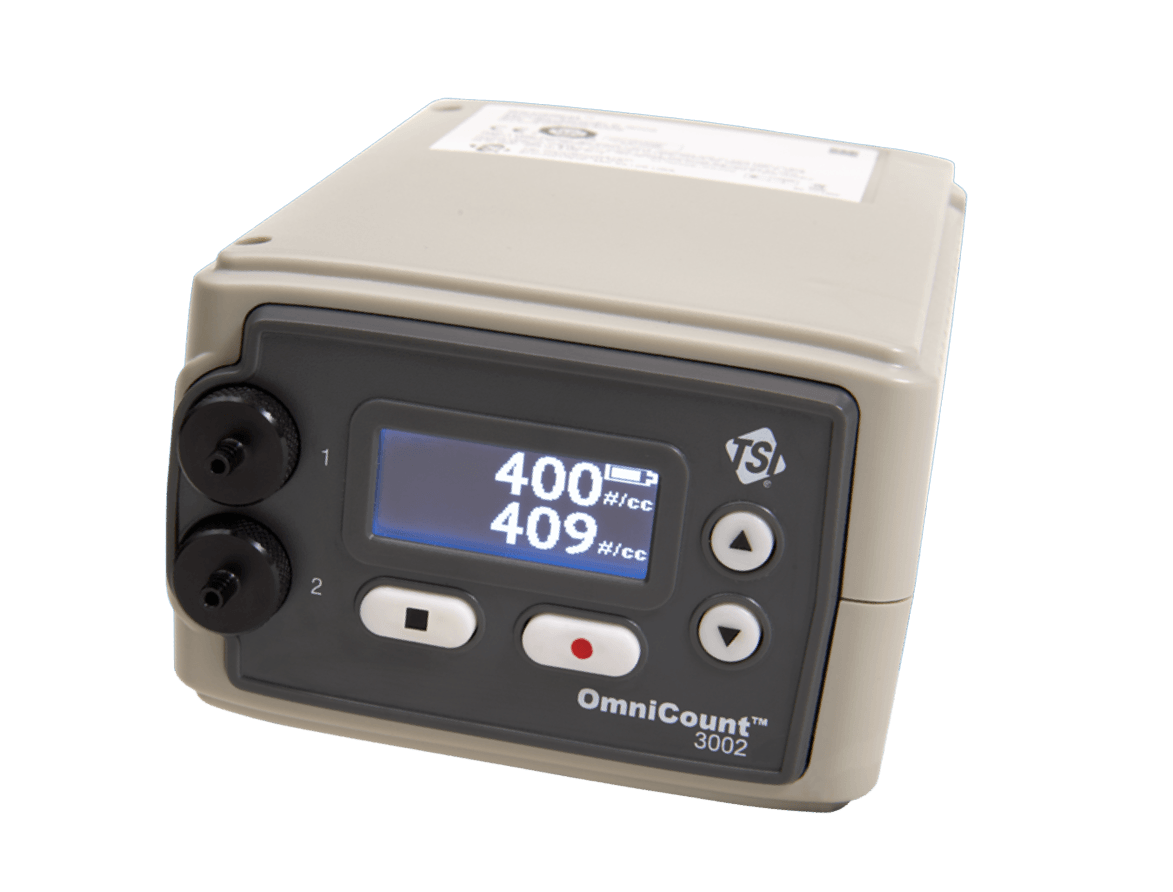 TSI 3002 OmniCount Condensation Particle Counter