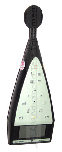 Image of Bruel & Kjaer 2236B Sound Level Meter