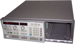 Image of Keysight 8350A Sweep Oscillator Mainframe