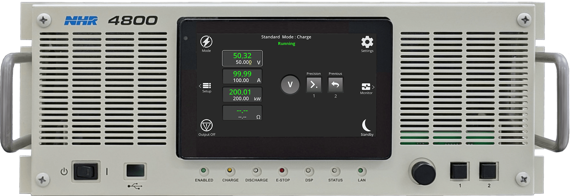 Rent NH Research (NI) 4800 Bidirectional Power Supplies