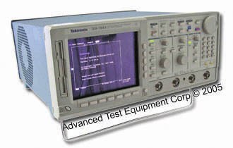 Image of Tektronix TDS784D Digital Phosphor Oscilloscope 1 GHz, 1 GS/s