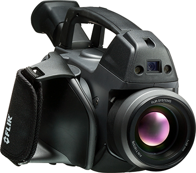 Image of FLIR GF304 Optical Gas Imager