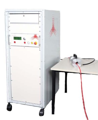 Montena PG-C201 High Current Damped Oscillatory Wave Generator