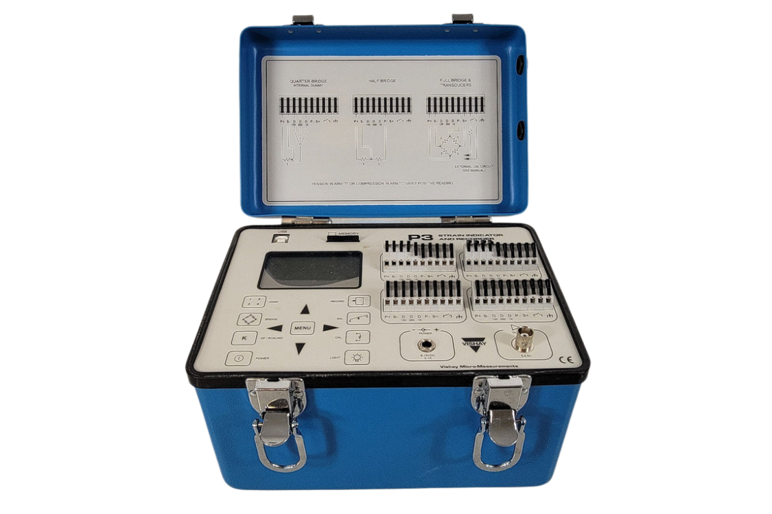 Strain Gauge Amplifiers