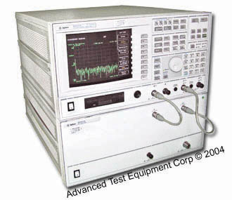 Image of Keysight 89441A Vector Signal Analyzer
