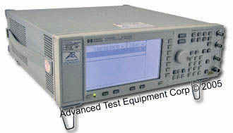 Image of Keysight E4424B Analog RF Signal Generator 2GHz