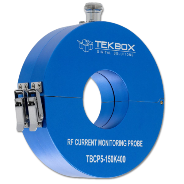 Tekbox TBCP5-150K400 RF Current Monitor Probe Tekbox TBCP5-150K400 RF Current Monitor Probe