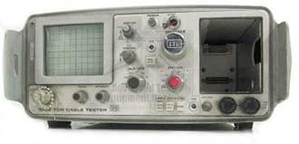 Image of Tektronix 1502 Short Range TDR Cable Tester
