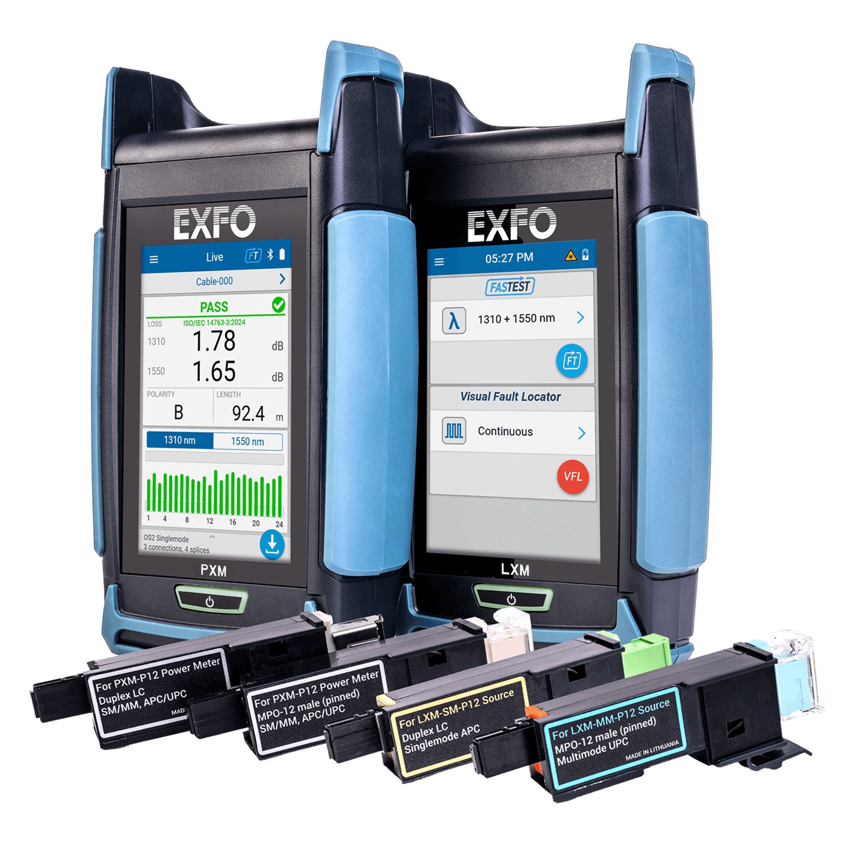 Image of EXFO PXM/LXM