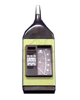 Image of Genrad 1981 Sound Level Meter & Analyzer